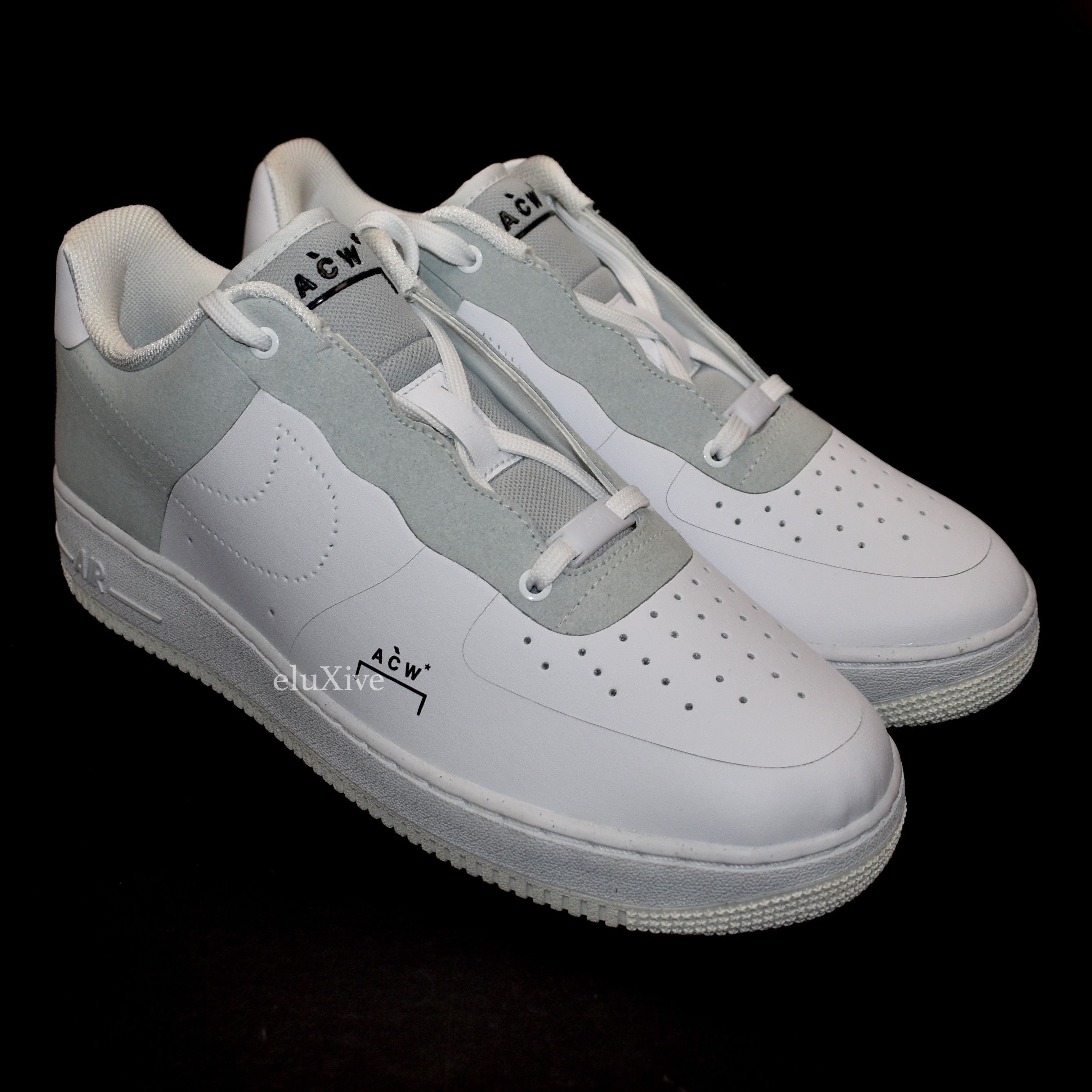 Nike Nike Air Force 1 07 ACW White DS Size US 11 / EU 44 - 1 Preview