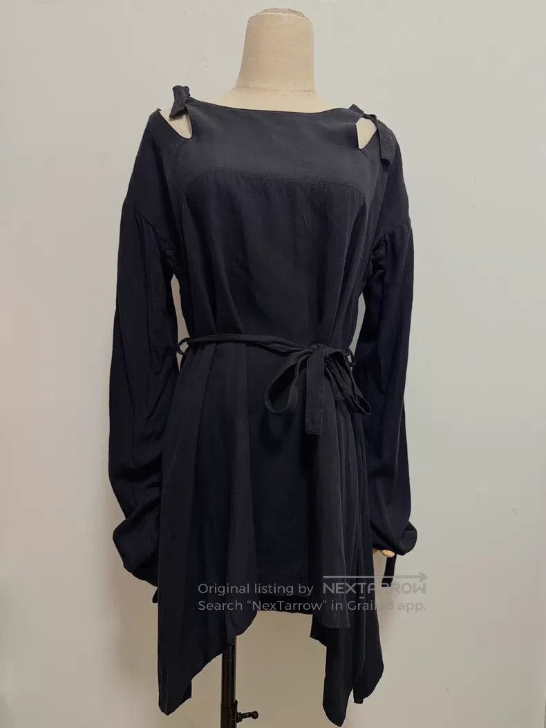 Vivienne Westwood Vivienne Westwood Lace-up top Size XS / US 0-2 / IT 36-38 - 1 Thumbnail