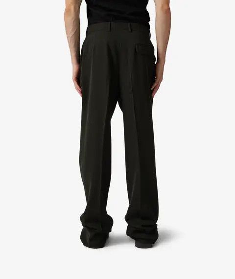 Martine Rose o1mle0326 Relaxed Fit Pants in Black Size US 34 / EU 50 - 3 Thumbnail