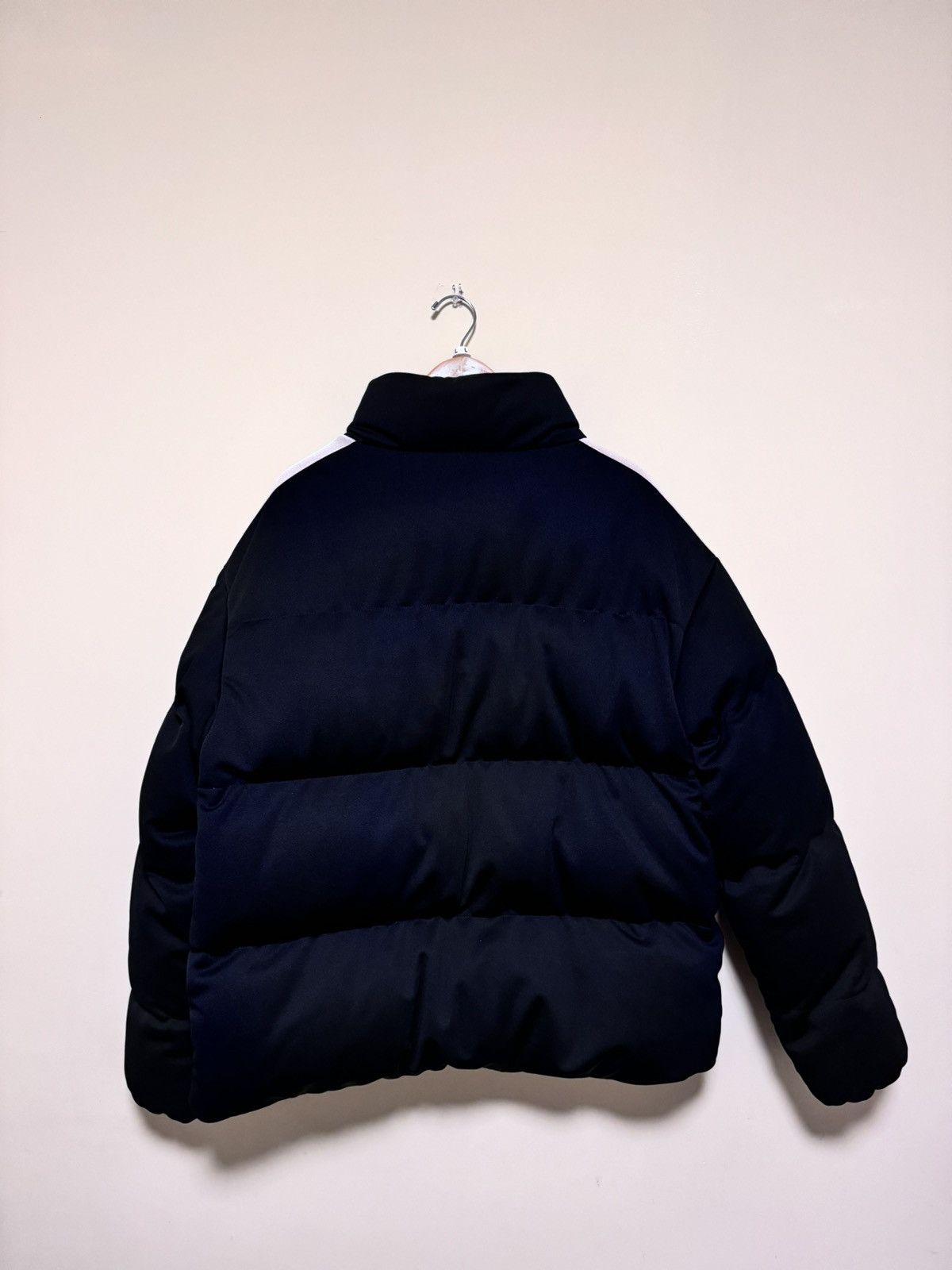 Moncler × Palm Angels Moncler x Palm Angels Puffer Jacket Black Size US XL / EU 56 / 4 - 20 Thumbnail