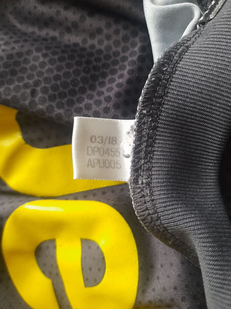 Adidas Футболка з футболу Adidas Juventus CHIELLINI Size US M / EU 48-50 / 2 - 5 Thumbnail