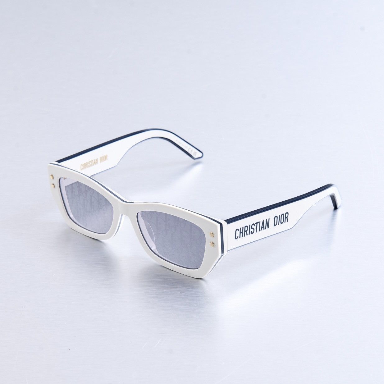Dior DIOR DIORPACIFIC S2U 95A8 SUNGLASSES Size ONE SIZE - 1 Thumbnail