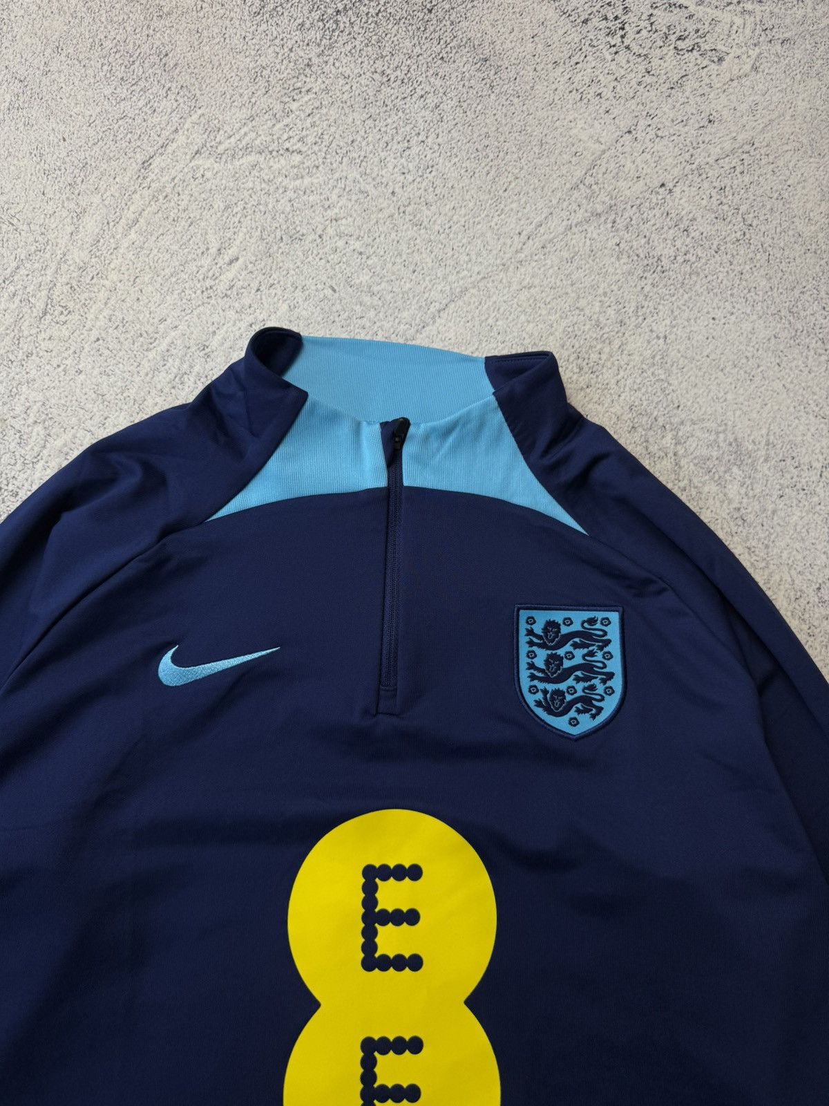 Nike Nike England EE Training Long Sleeve ShirtSize L Size US L / EU 52-54 / 3 - 10 Thumbnail