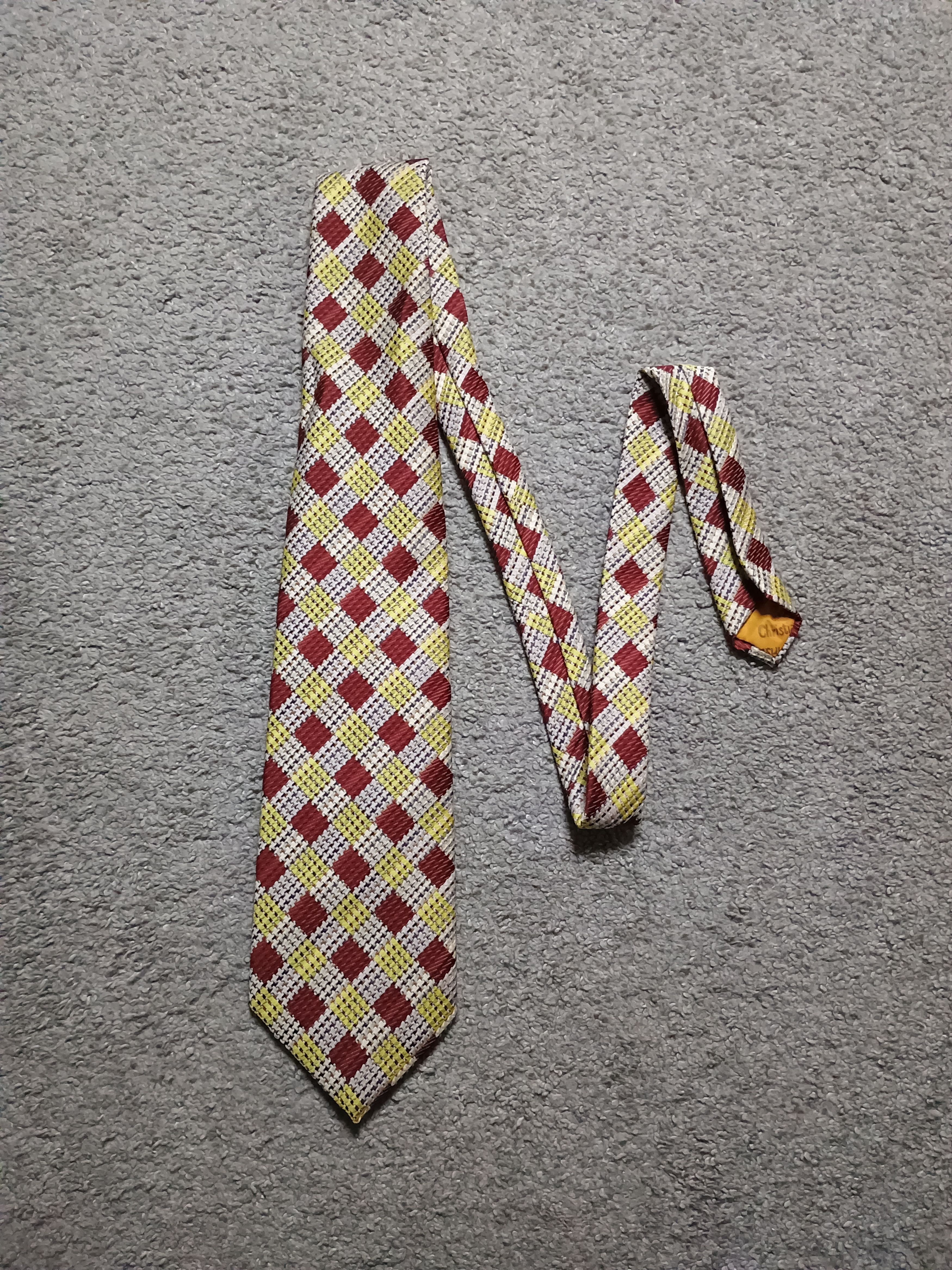 Christian Dior Monsieur × Dior Vintage Christian Dior tie Size ONE SIZE - 1 Thumbnail