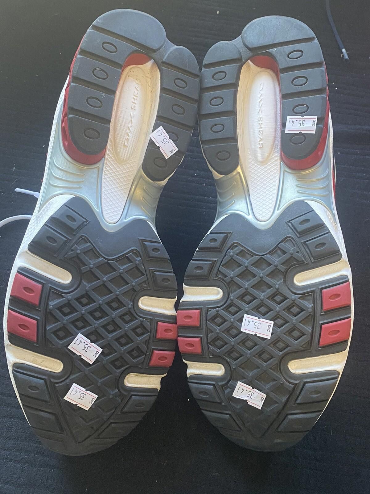 Reebok Reebok RB-704 FLU 2-177611 red black white shoes Size 12 Size US 12 / EU 45 - 8 Thumbnail