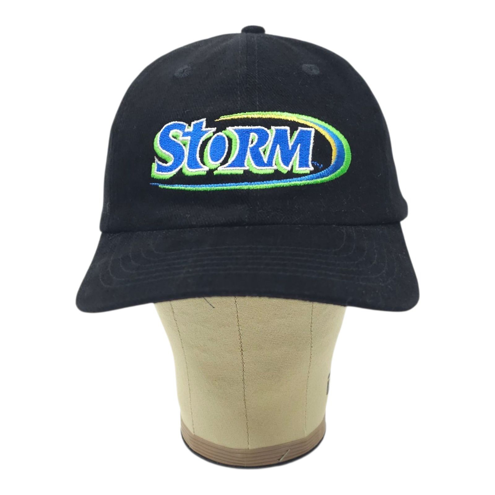 Other Select Storm Embroidered Logo Strapback Cap Brushed Cotton Size ONE SIZE - 10 Thumbnail