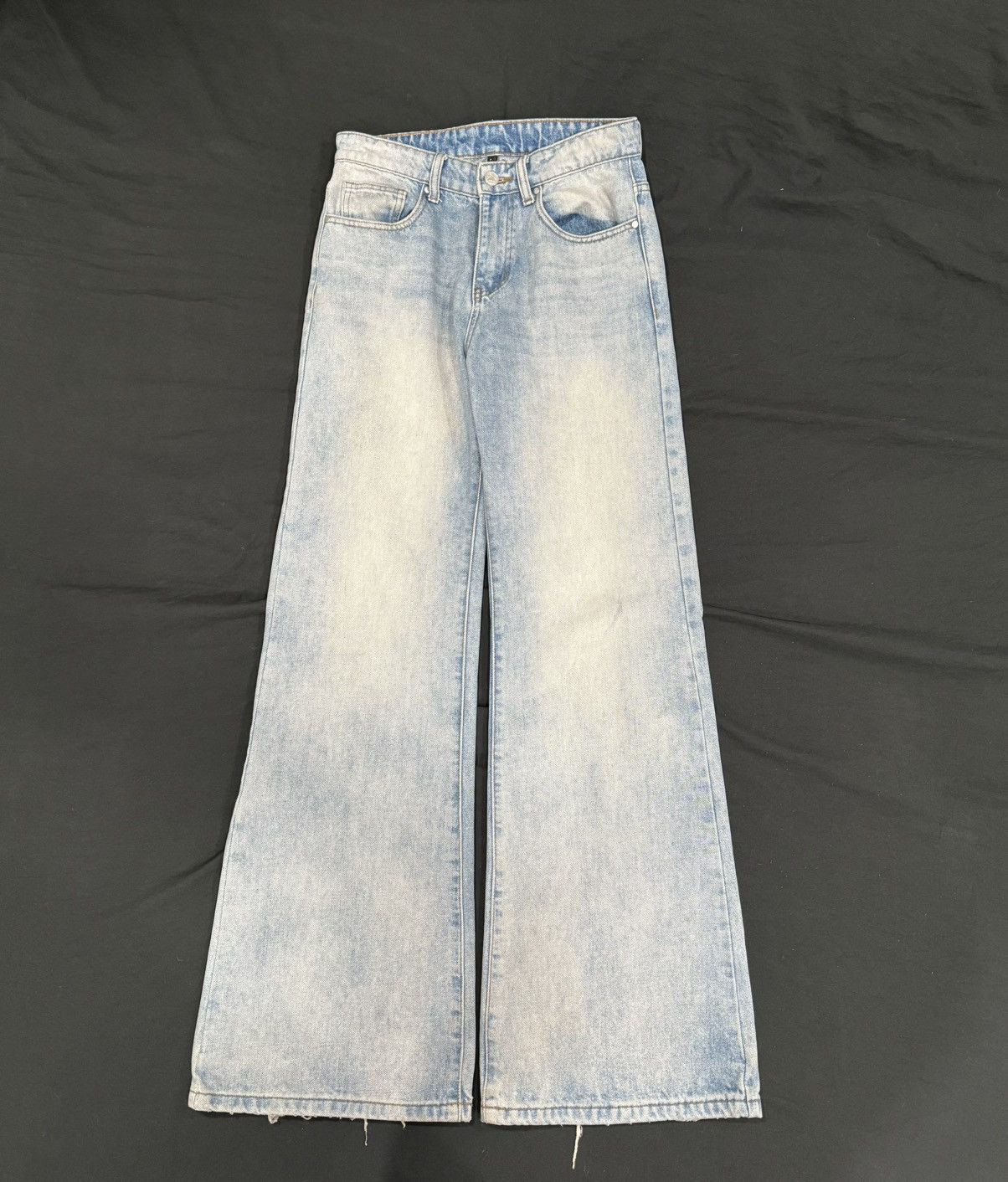 basketcase gallery Basketcase Gallery LAX Flare Denim Size US 30 / EU 46 - 1 Thumbnail