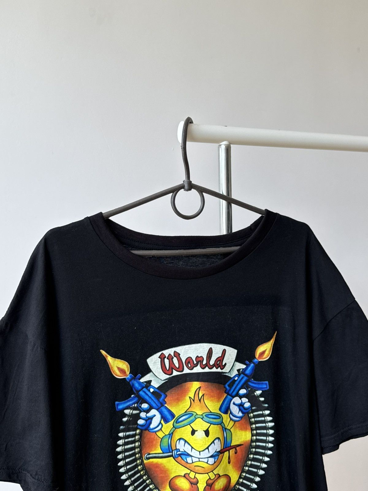 World Industries Vintage World Industries T-shirt Size US XL / EU 56 / 4 - 2 Thumbnail