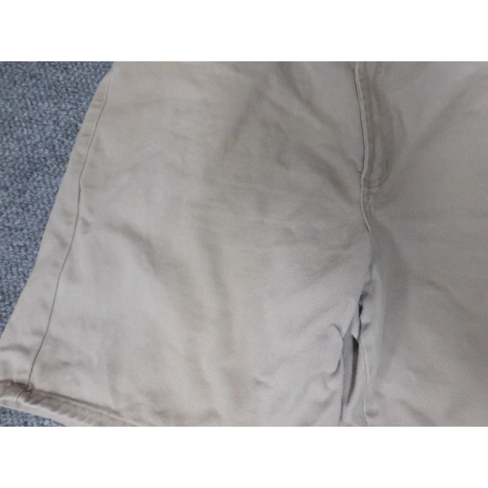 Route 66 Route 66 Mens shorts 40 beige denim relaxed fit Chino Logo Casual Boys Mens? Size US 40 / EU 56 - 4 Thumbnail