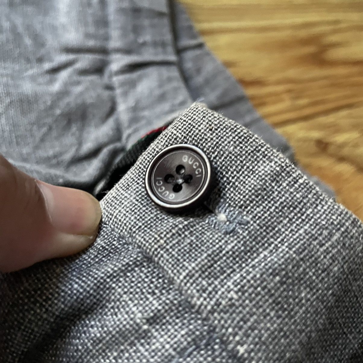 Gucci Gucci pants Size US 34 / EU 50 - 3 Thumbnail