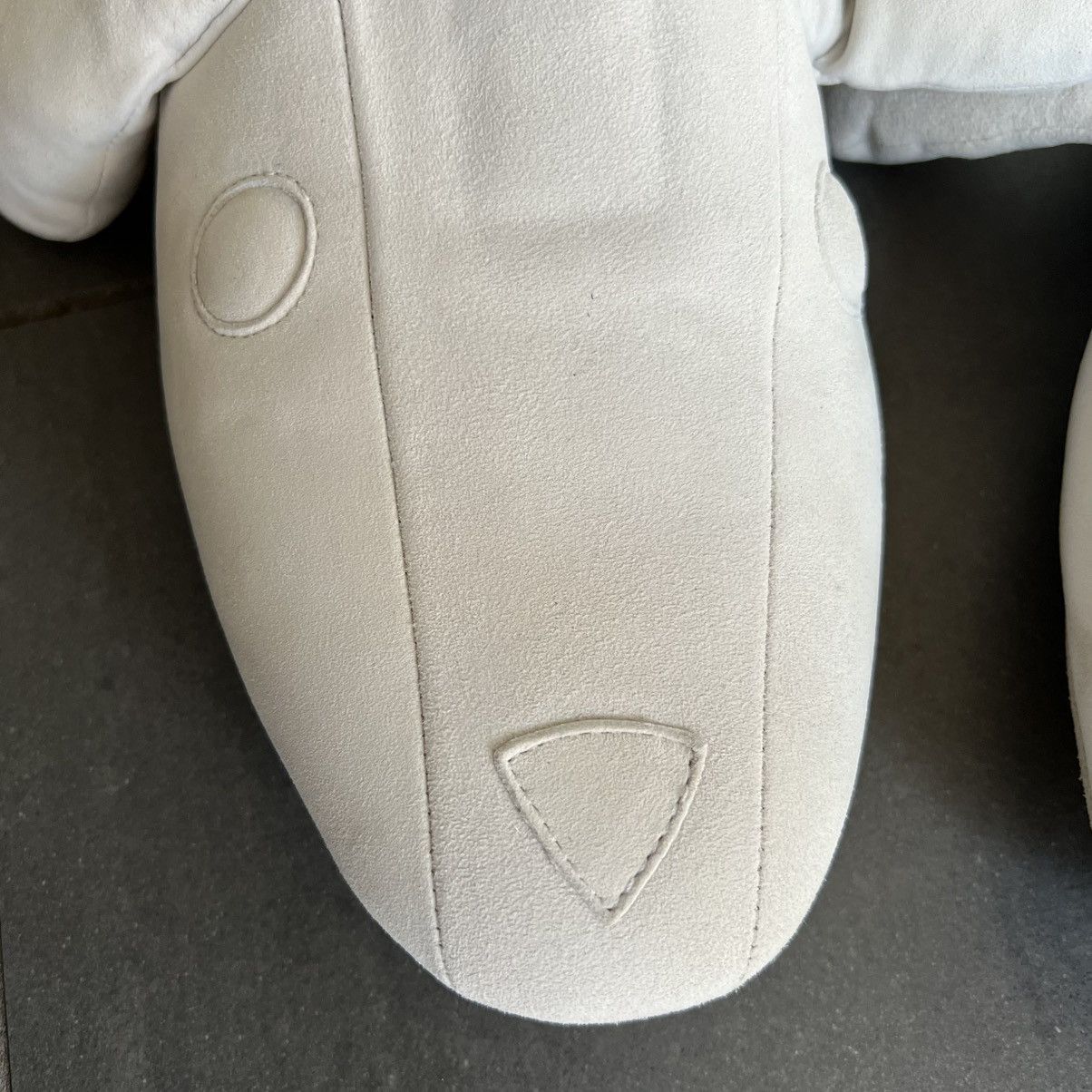 Thom Browne Thom Browne Suede Leather Dog Slippers Size US 9 / EU 42 - 3 Thumbnail