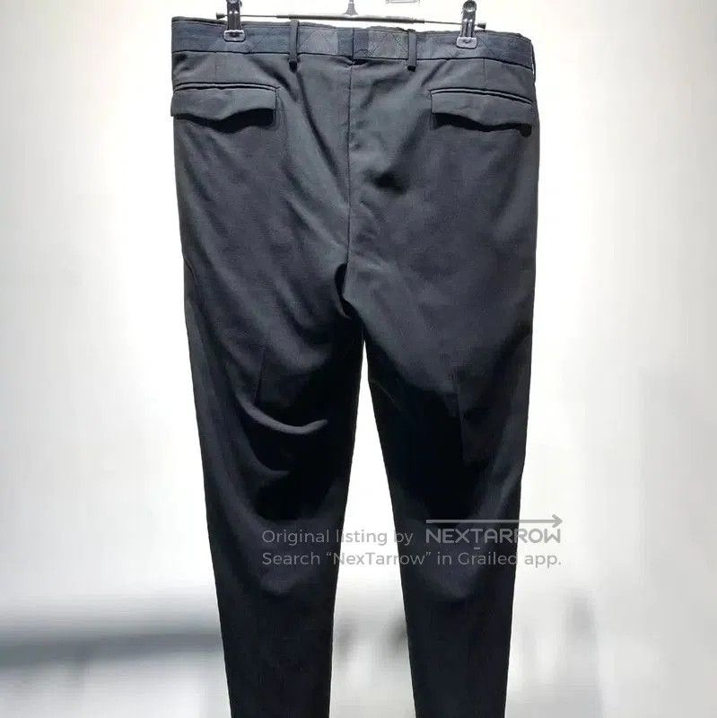 Dior Dior Black Casual Trousers for Men . Size US 36 / EU 52 - 2 Thumbnail