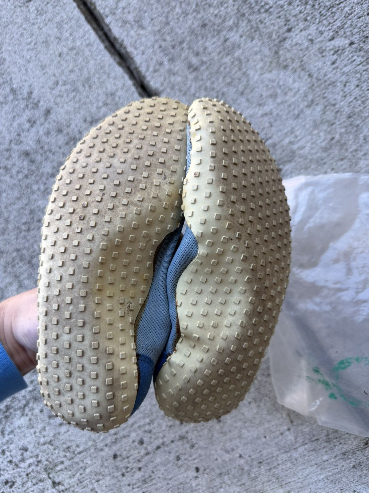 Vintage Vintage Nike Water Shoe Archival Size US 5 / EU 37 - 5 Thumbnail