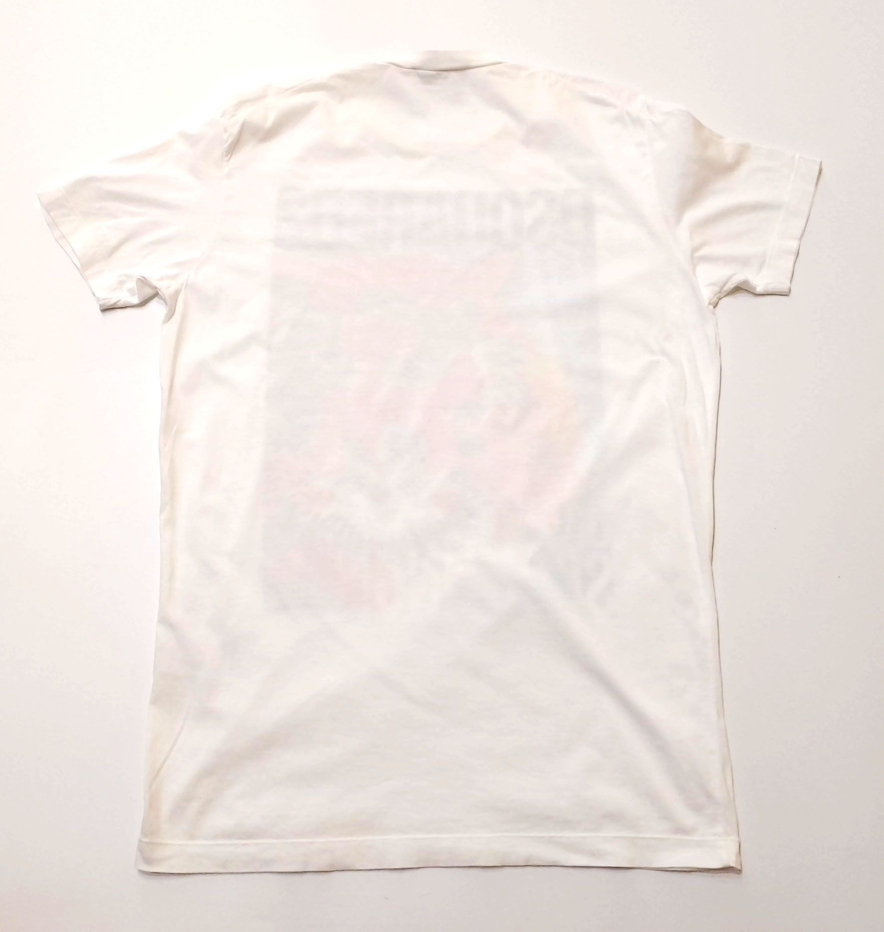 Dsquared2 Dsquared2 White Tiger Print T-Shirt Size L, Italy Size US L / EU 52-54 / 3 - 7 Thumbnail