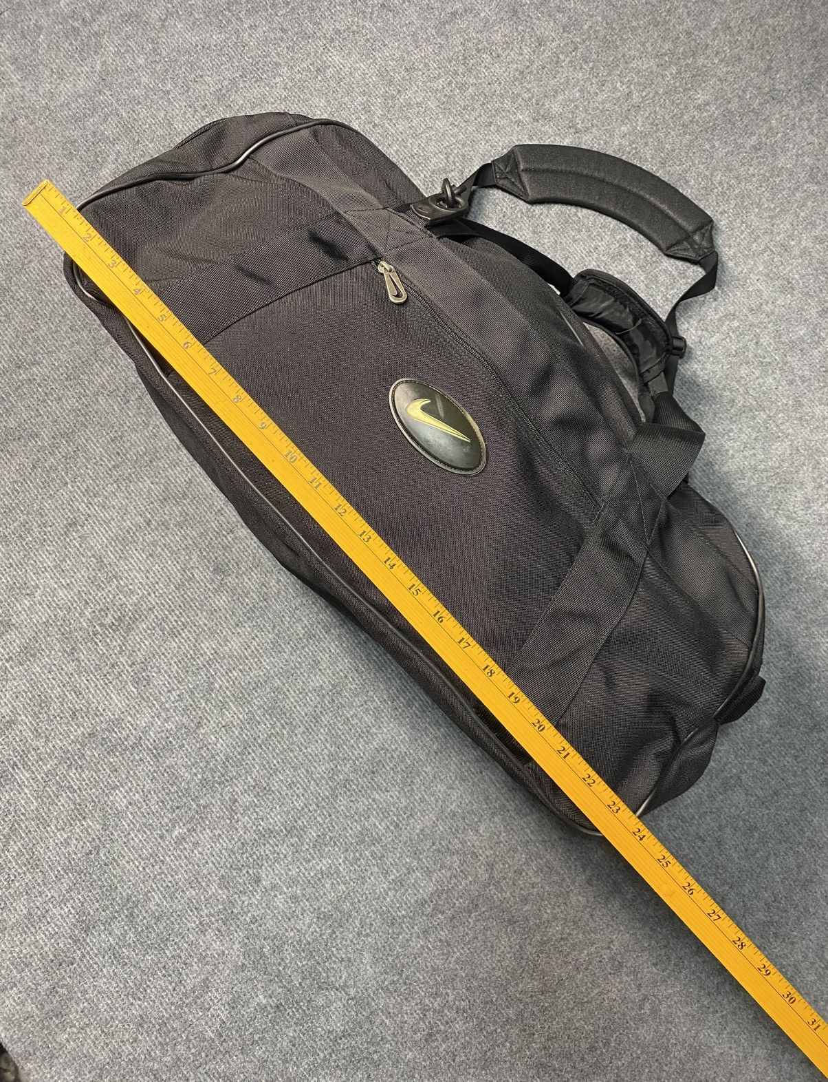 Nike Vintage Nike Duffel Bag Size ONE SIZE - 4 Thumbnail