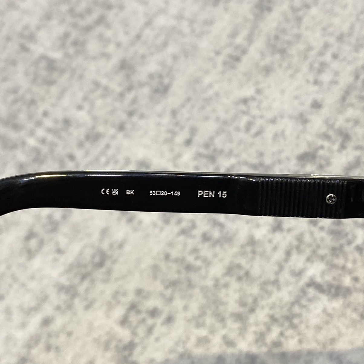 Chrome Hearts CHROME HEARTS PEN 15 BLACK Size ONE SIZE - 8 Thumbnail