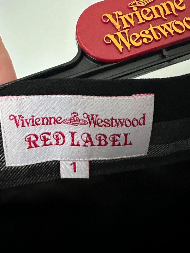 Vivienne Westwood Vivienne Westwood size1 Petals skirt half dress Size 26" / US 2 / IT 38 - 5 Thumbnail