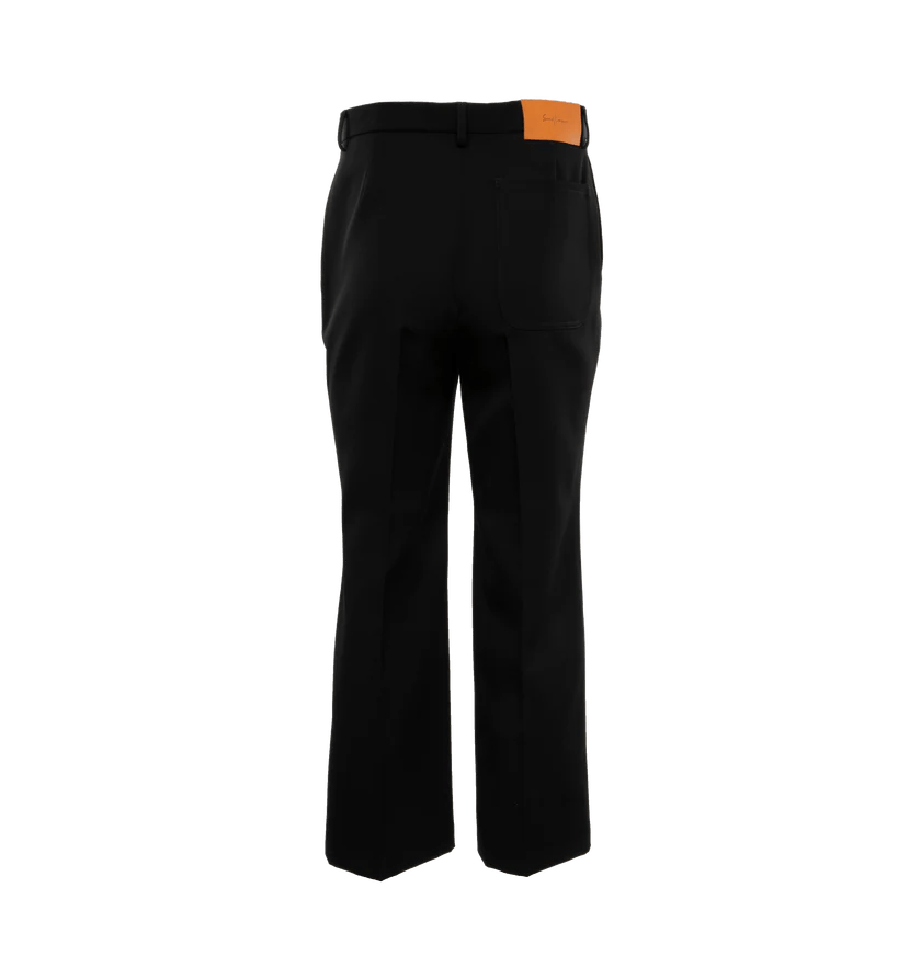Second/Layer o1h1sh10624 Sweat Pant in Black Size US 34 / EU 50 - 2 Thumbnail
