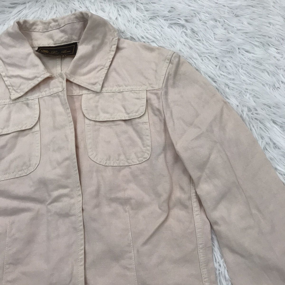 Designer Loro piana jacket Size XS / US 0-2 / IT 36-38 - 4 Thumbnail