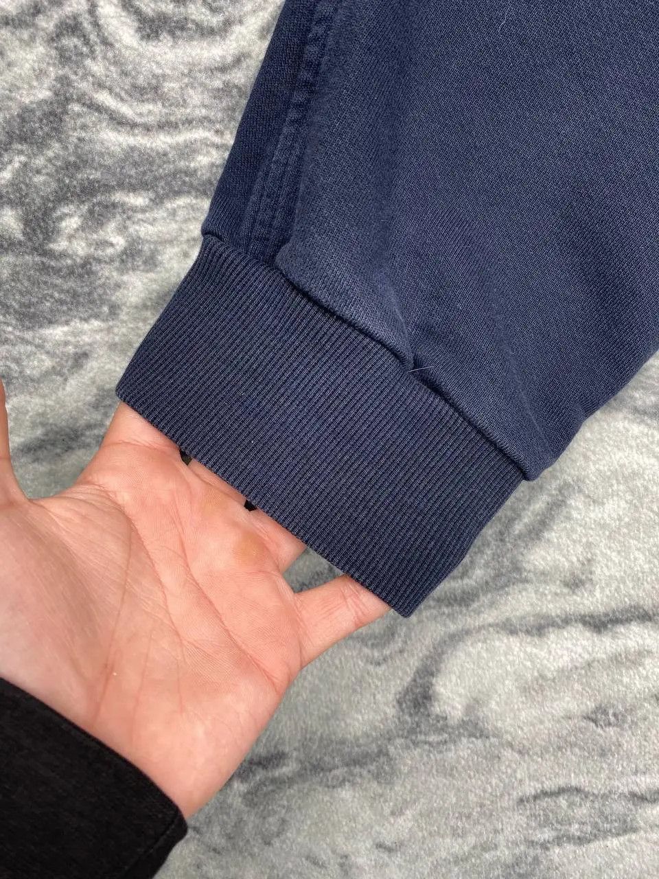 C.P. Company CP Company Sweatpants Cargo Pant Diagonal Raised Fleece Size US 28 / EU 44 - 10 Thumbnail