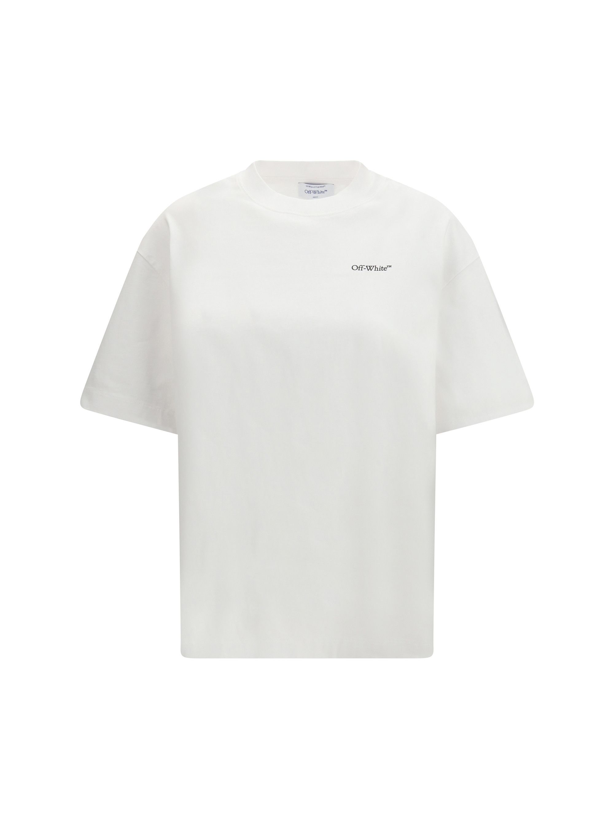 Off-White Half Arrow Skate Logo T-shirt Size S / US 4 / IT 40 - 1 Thumbnail