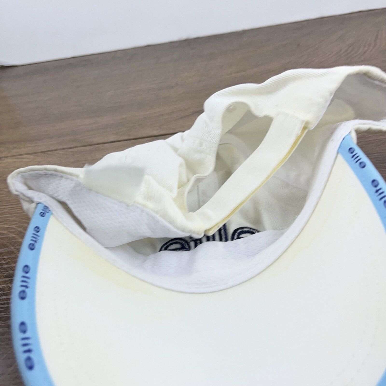 Other Elite Hat Elite Baseball Hat White Adjustable Hat White Adul Size ONE SIZE - 12 Thumbnail