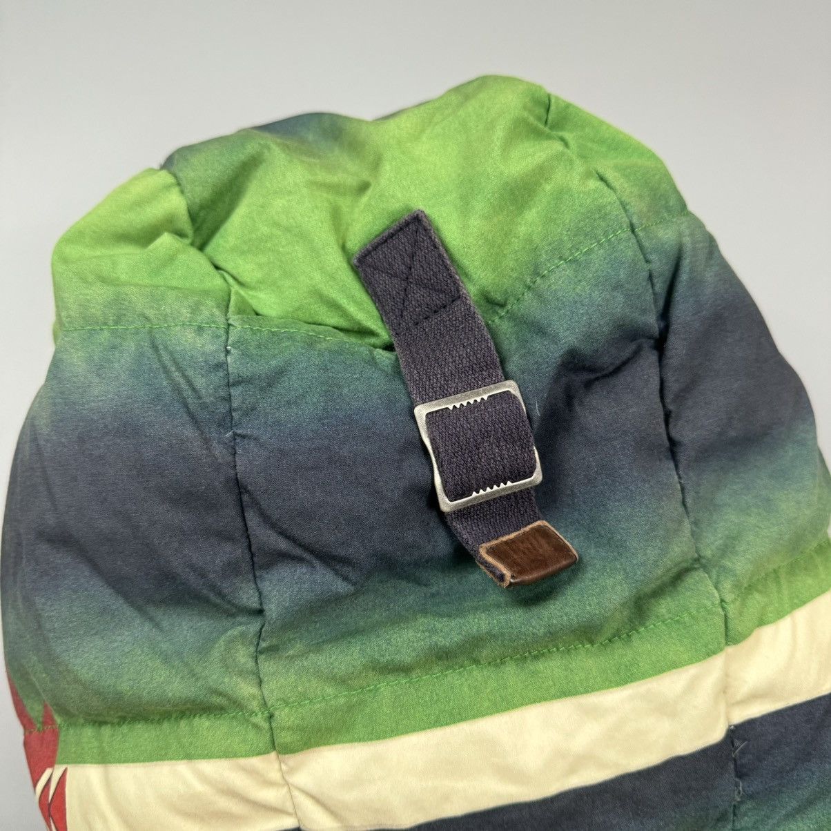 Polo Ralph Lauren POLO RALPH LAUREN ‘NATIVE PATTERN’ DOWN JACKET A/W 2012 Size US M / EU 48-50 / 2 - 7 Thumbnail