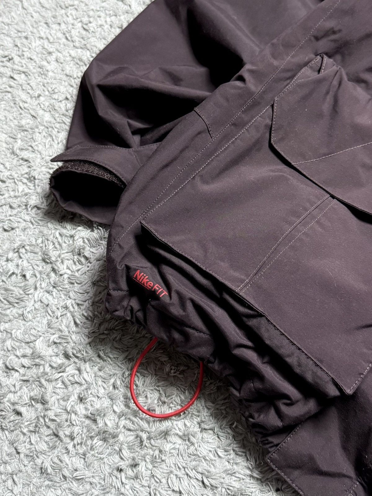 Nike 00s ACG Nike Jacket 3 in 1 Rare Vintage Outdoor Logo Swoosh Size US M / EU 48-50 / 2 - 9 Thumbnail