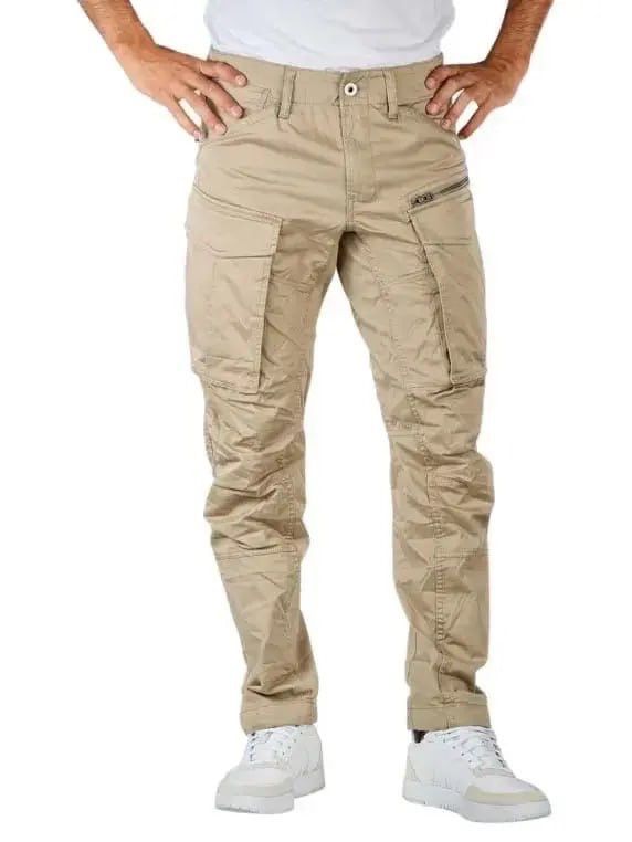 G-Star G Star Raw rovic zip 3d Regular tapered Cargo Pants Vintage Size US 29 - 2 Thumbnail