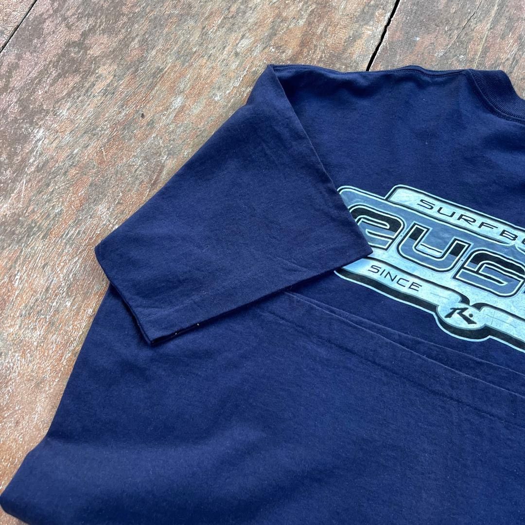 Rusty Vintage 90s Thrashed Faded Rusty Surfing T Shirt Size US XL / EU 56 / 4 - 8 Thumbnail