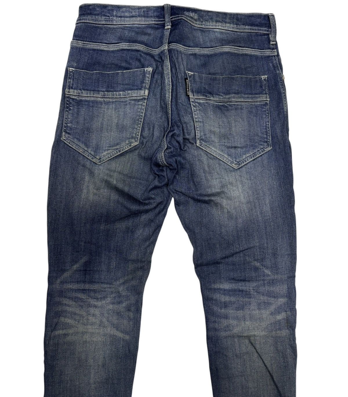 BUFFALO BOBS BUFFALO BOBS DENIM JEANS Size US 32 / EU 48 - 8 Thumbnail