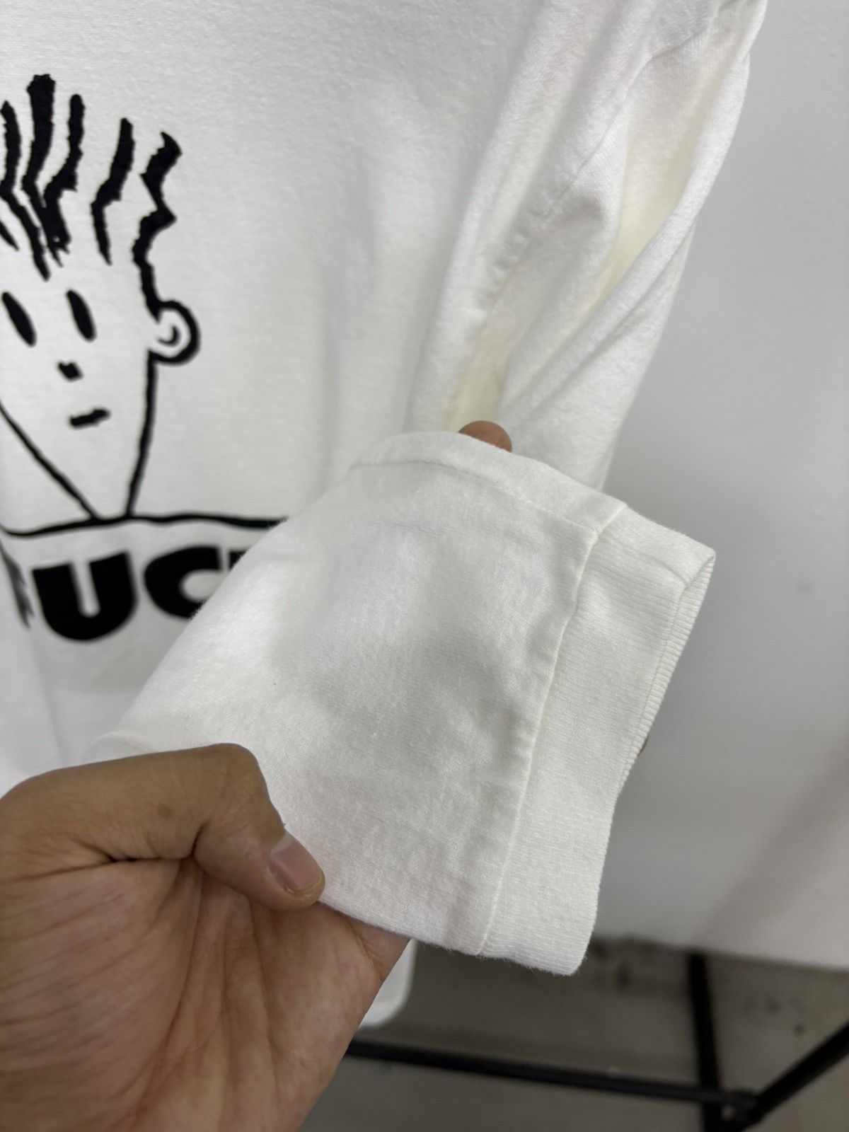 FUCT Vintage FUCT fido dido Size US S / EU 44-46 / 1 - 7 Thumbnail