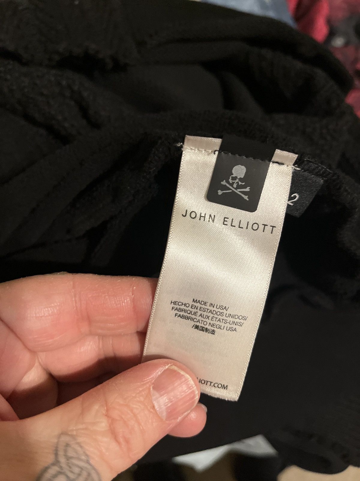 Mastermind World John Elliot mastermind collaboration Size US M / EU 48-50 / 2 - 7 Thumbnail