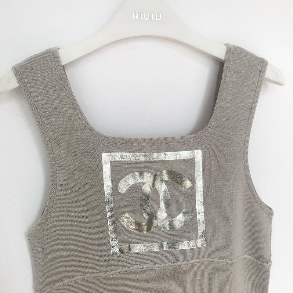 Chanel chanel spring/summer 2001 top Size S / US 4 / IT 40 - 2 Thumbnail