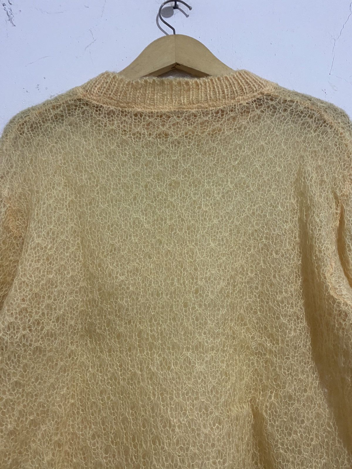 Issey Miyake × Japanese Brand 💸BINDINGOFFER💸knitted sweatshirt isseymiyake styled Size US M / EU 48-50 / 2 - 4 Thumbnail