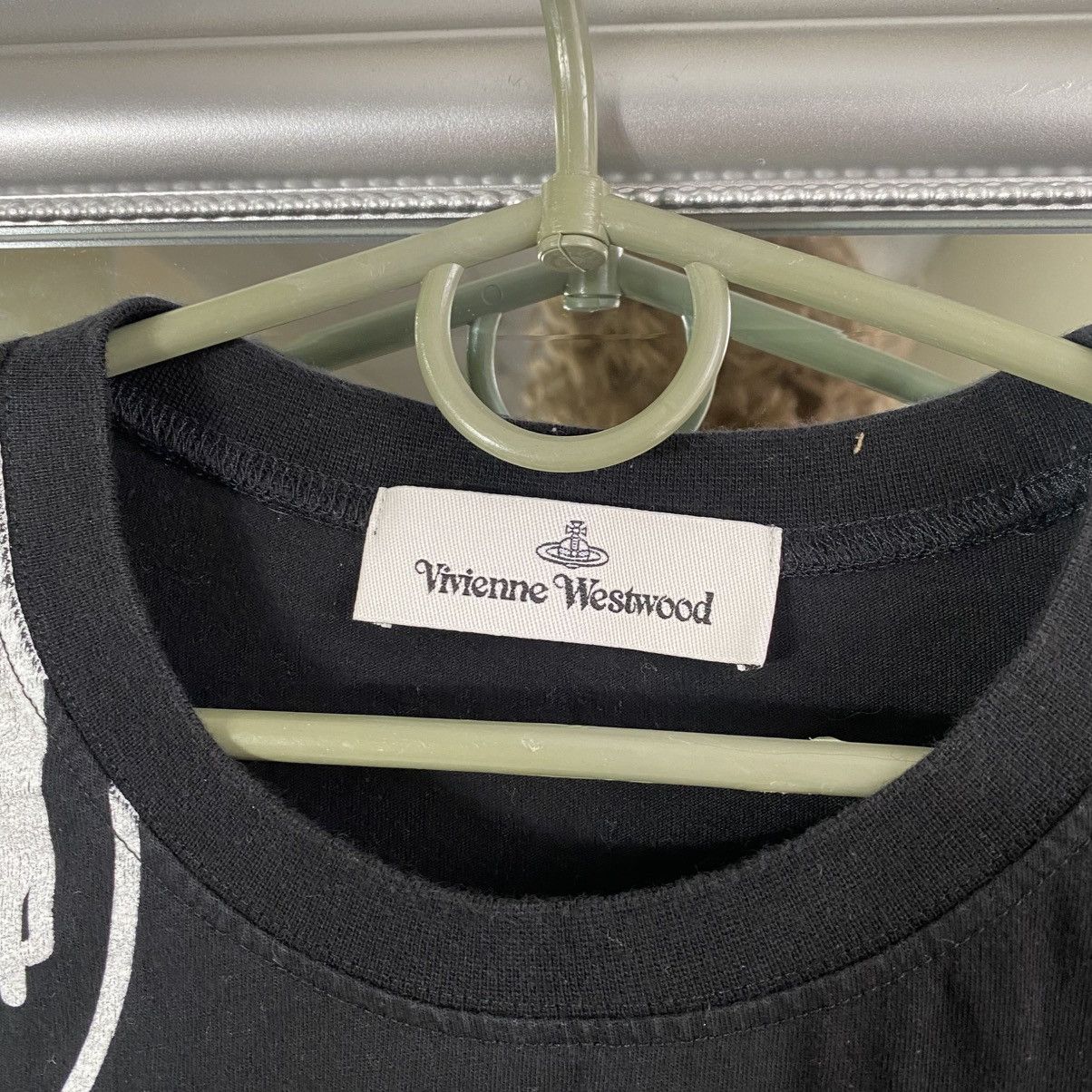 Vivienne Westwood RARE Vivienne Westwood T-Shirt Big Logo Y2K Size US S / EU 44-46 / 1 - 5 Thumbnail