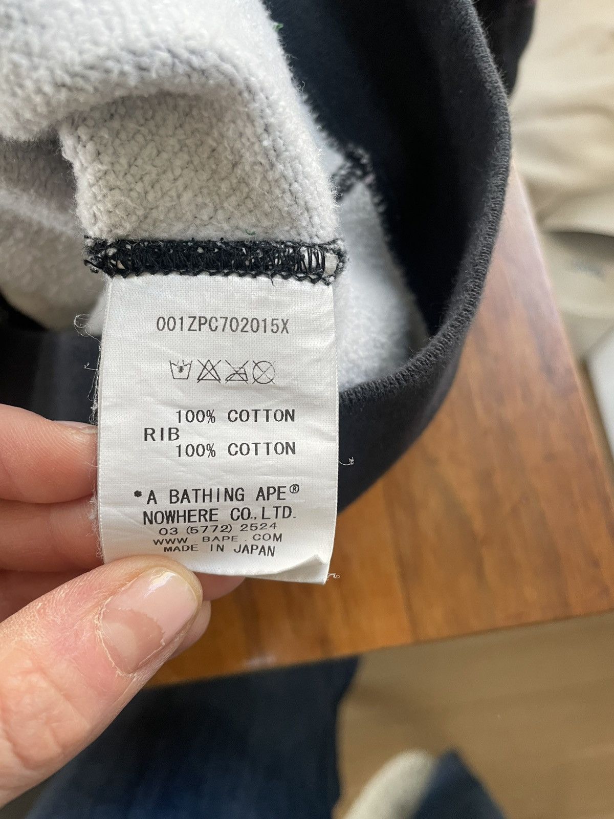 Bape Bape Black multi color shark zip up hoodie Size XXS / US 00 / IT 34 - 8 Thumbnail