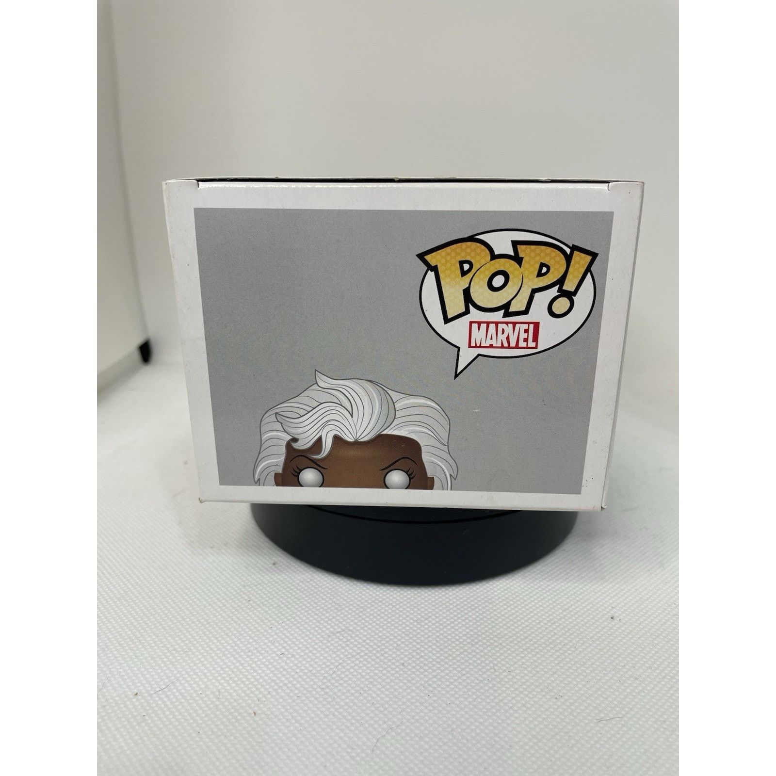Marvel Comics Funko Pop! Vinyl: Marvel - Storm #59 With Pop Protector Size ONE SIZE - 10 Thumbnail