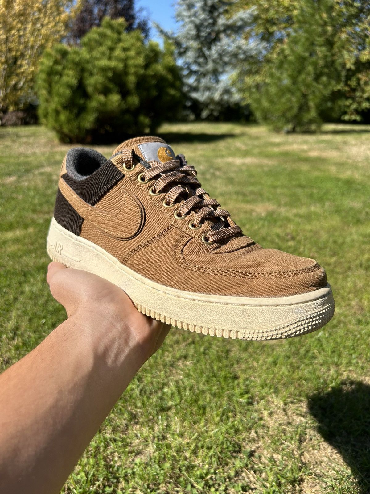 Carhartt wip air force 1 on sale