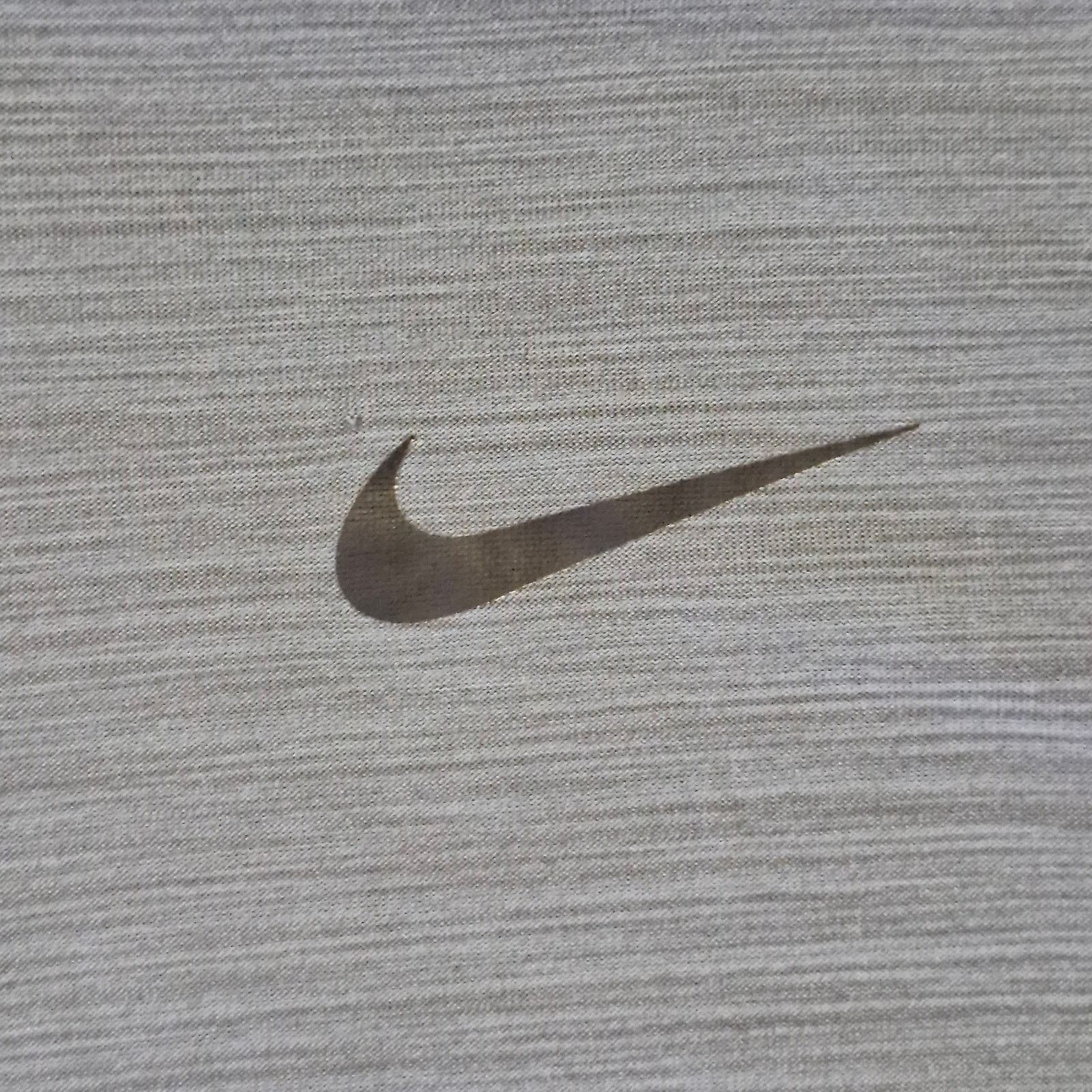 Nike Nike Dri‑Fit Pullover Sweater Men’s S Gray Training Top Size US S / EU 44-46 / 1 - 2 Thumbnail