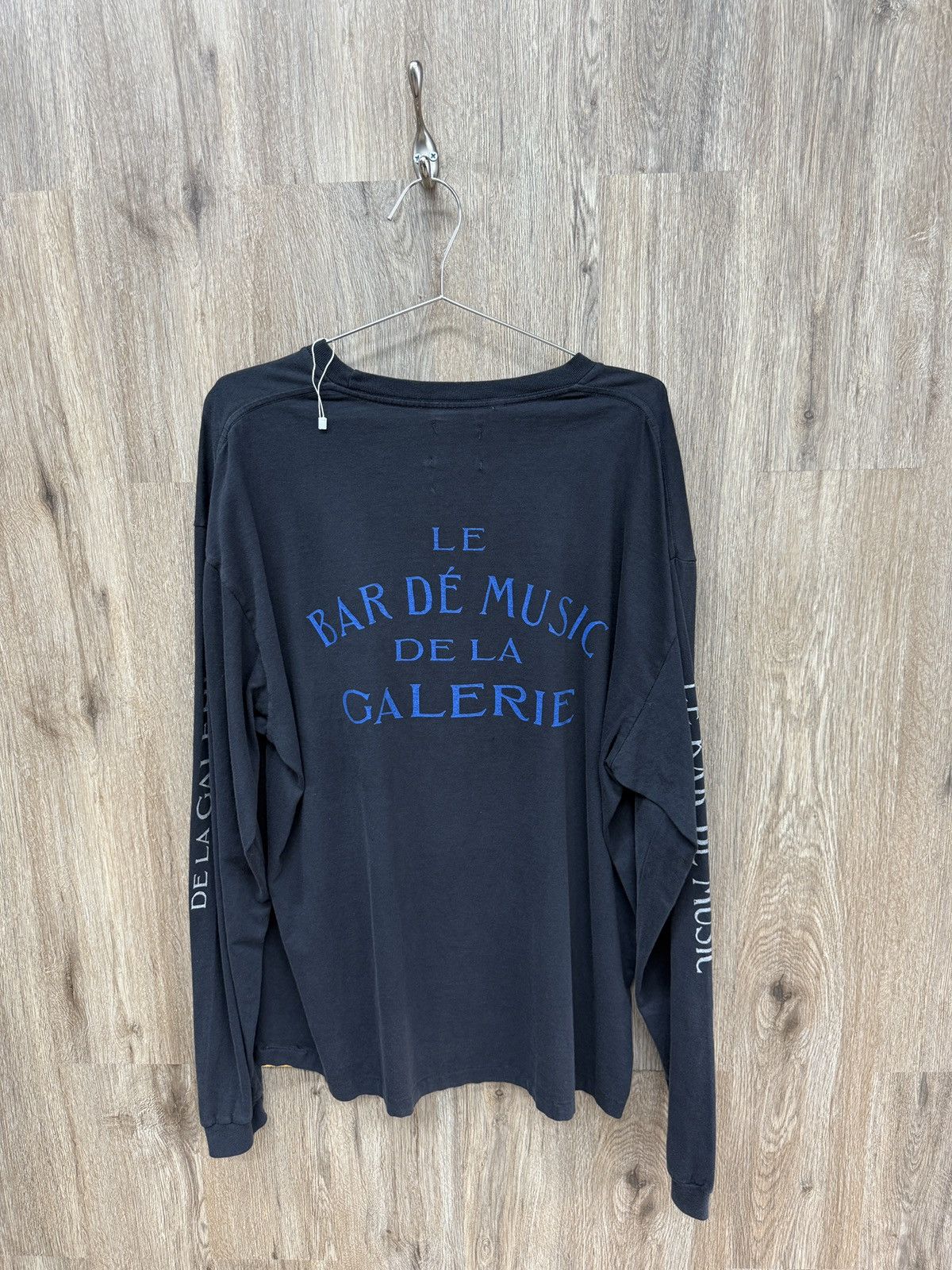 Gallery Dept. Gallery Dept Long Sleeve Size US XL / EU 56 / 4 - 4 Thumbnail