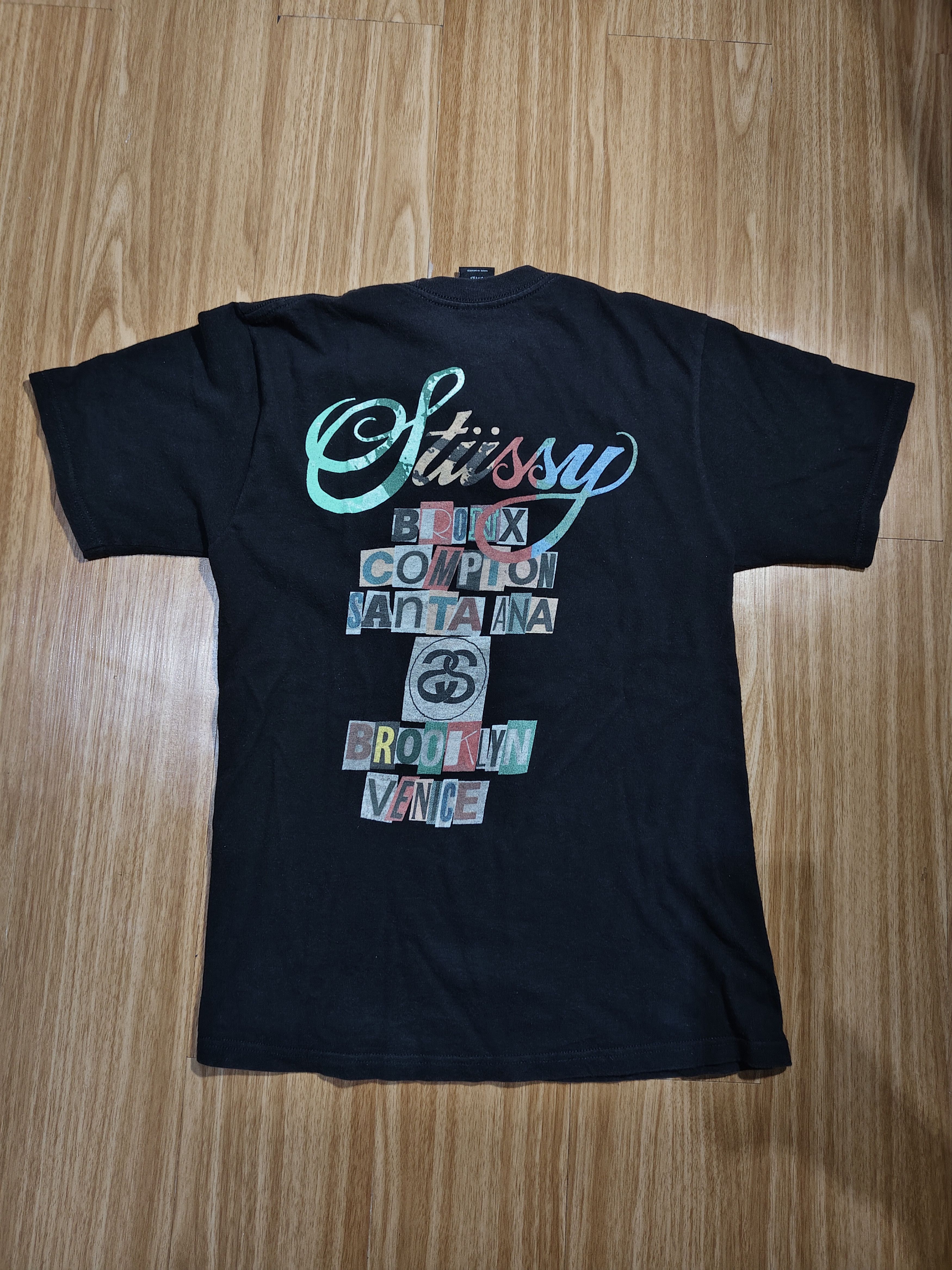 Stussy Stussy tour Size US S / EU 44-46 / 1 - 2 Thumbnail
