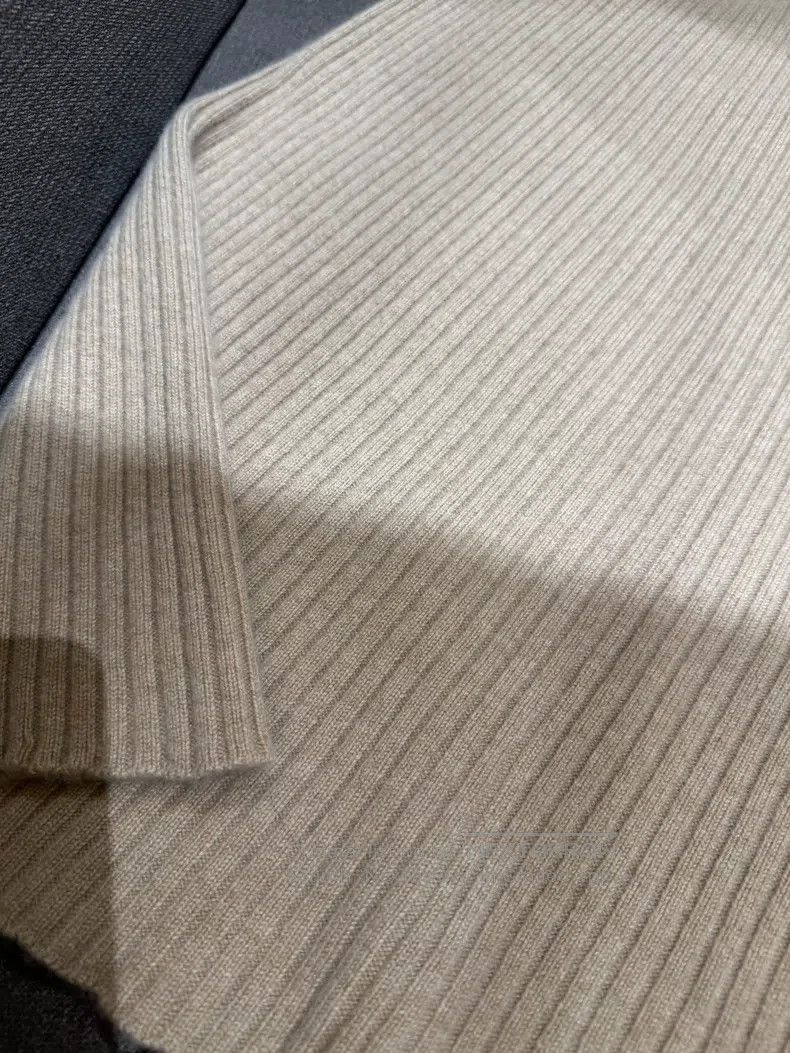 Loewe Loewe size XS Baby Cashmere Series Irregular Hem Skirt Size 26" / US 2 / IT 38 - 3 Thumbnail
