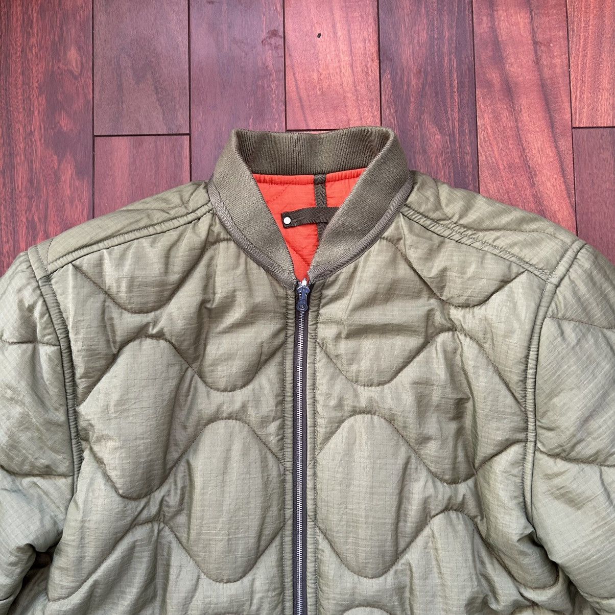 Ovadia & Sons Ovadia & Sons Reversible Jacket Size US S / EU 44-46 / 1 - 2 Thumbnail