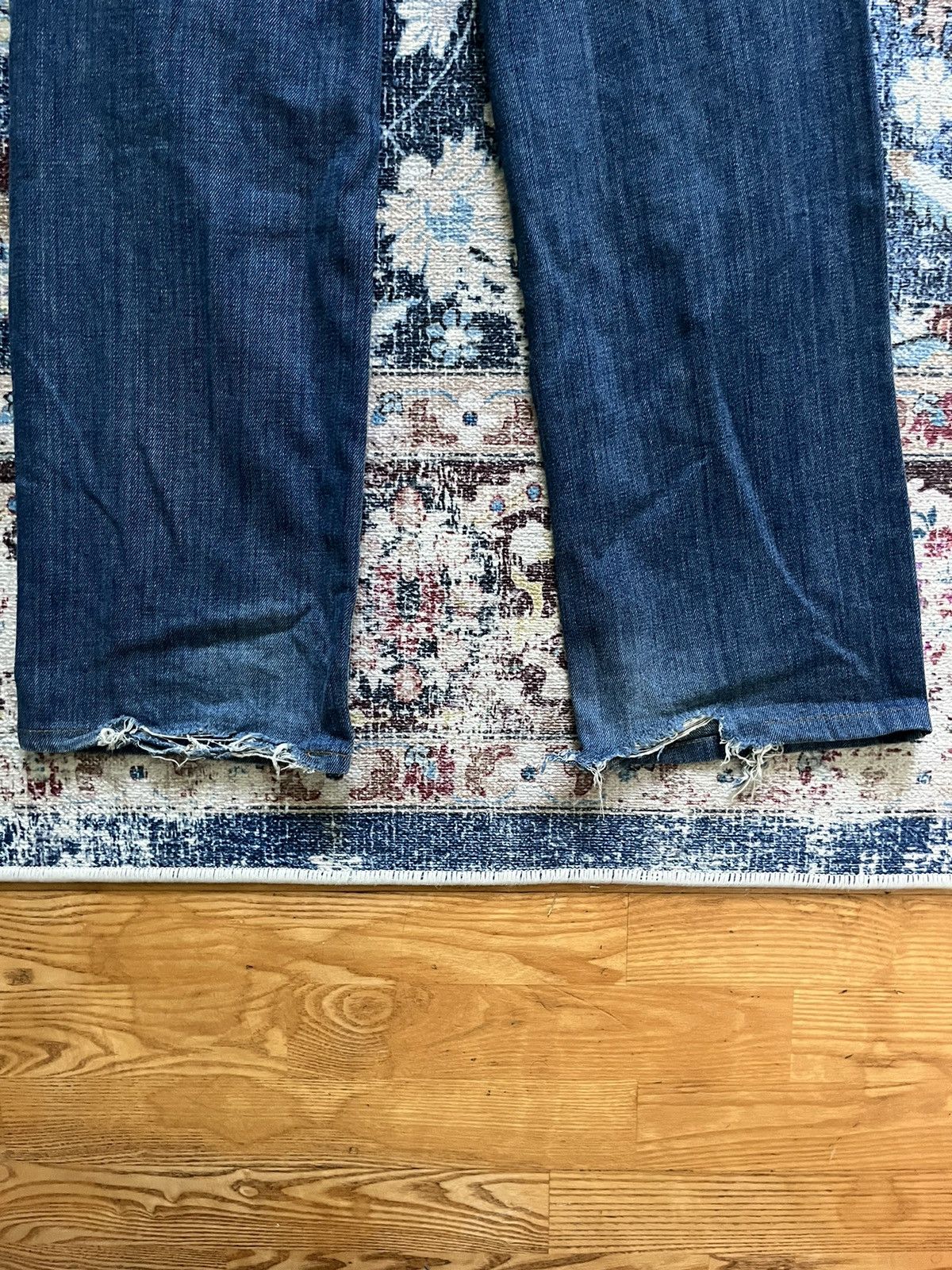 Dolce & Gabbana Dolce & Gabbana Carpenter Denim Size US 29 - 4 Thumbnail