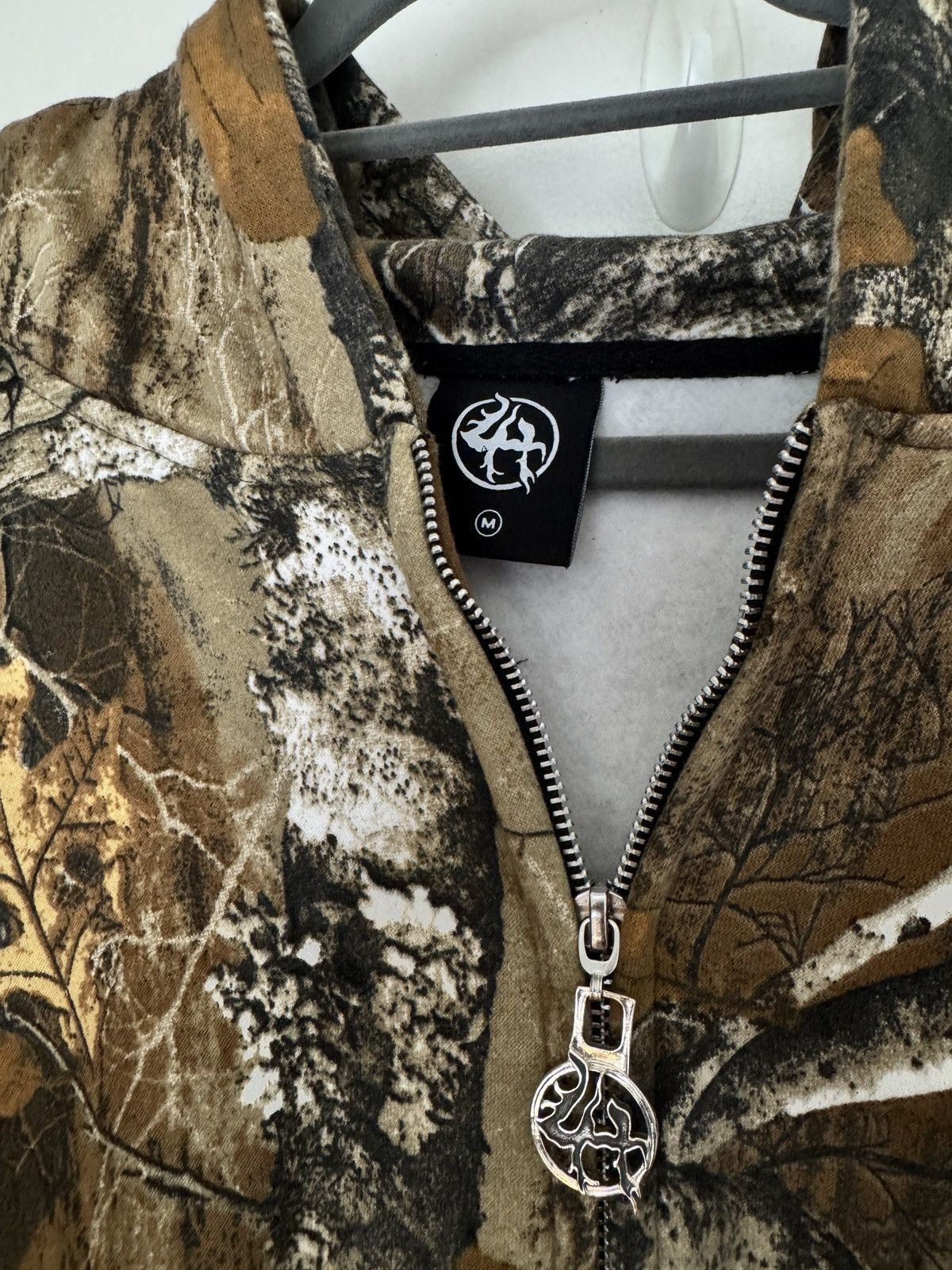 Other Lost In The Hills Zip Up Size US M / EU 48-50 / 2 - 4 Thumbnail