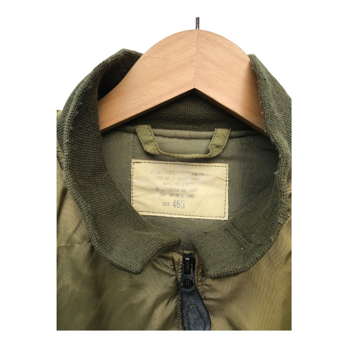 Buzz Rickson's Buzz Rickson Faded Military Bombers Jacket Size US M / EU 48-50 / 2 - 4 Thumbnail