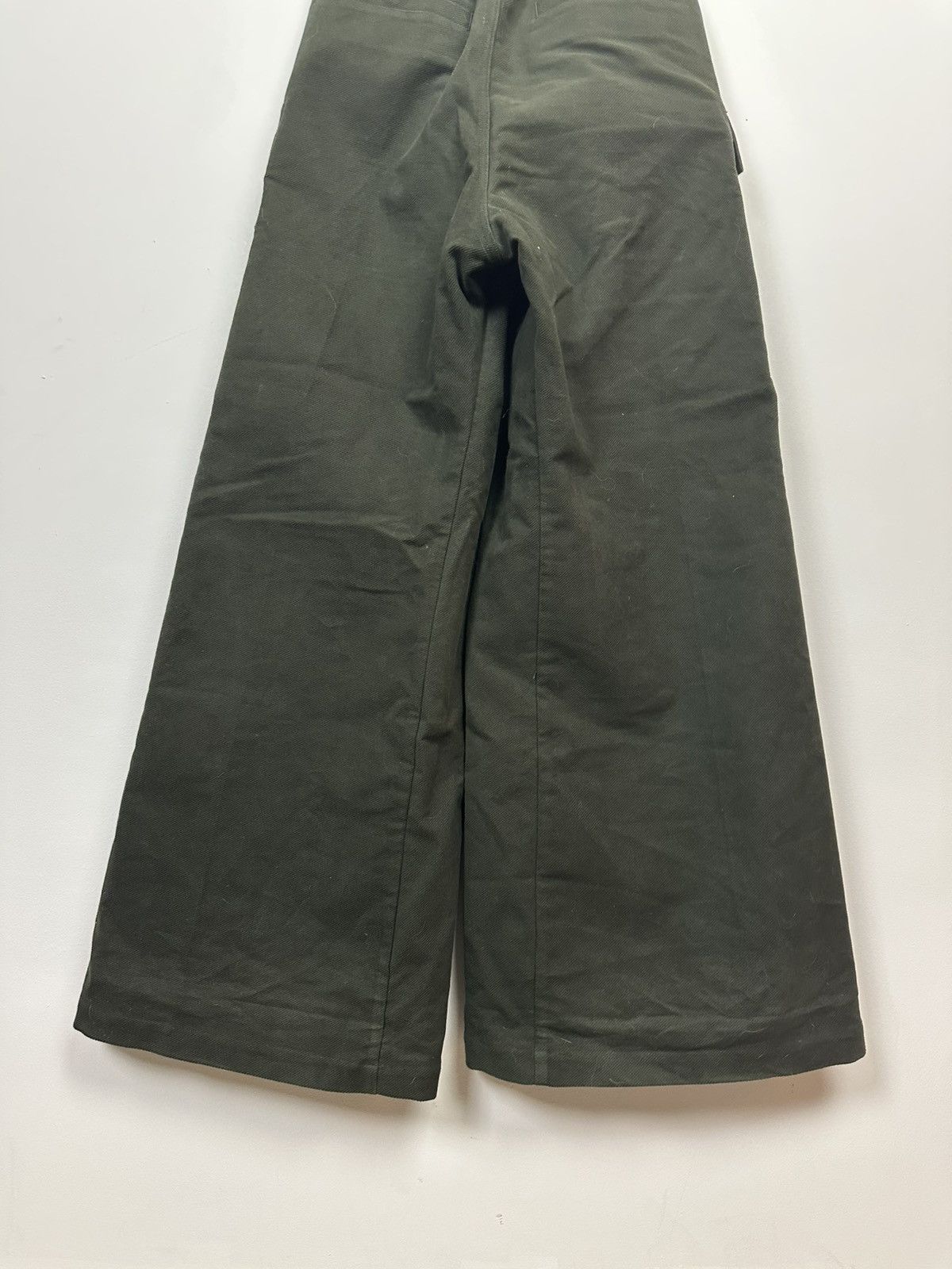 Rick Owens FW24 ‘PORTERVILLE’ Twill Cargobelas Size US 32 / EU 48 - 6 Thumbnail