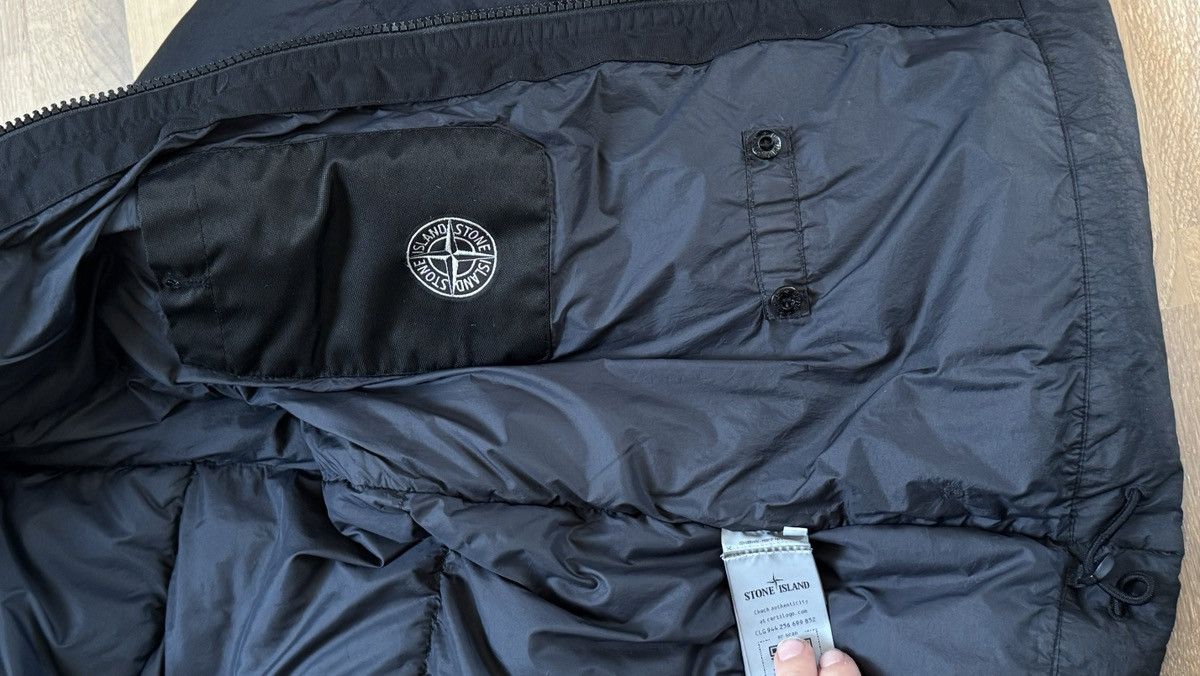 【サイズ 1】Garment Dyed Down Jacket Garment Dyed Down Jacket-ガーメントダイドダウンジャケット