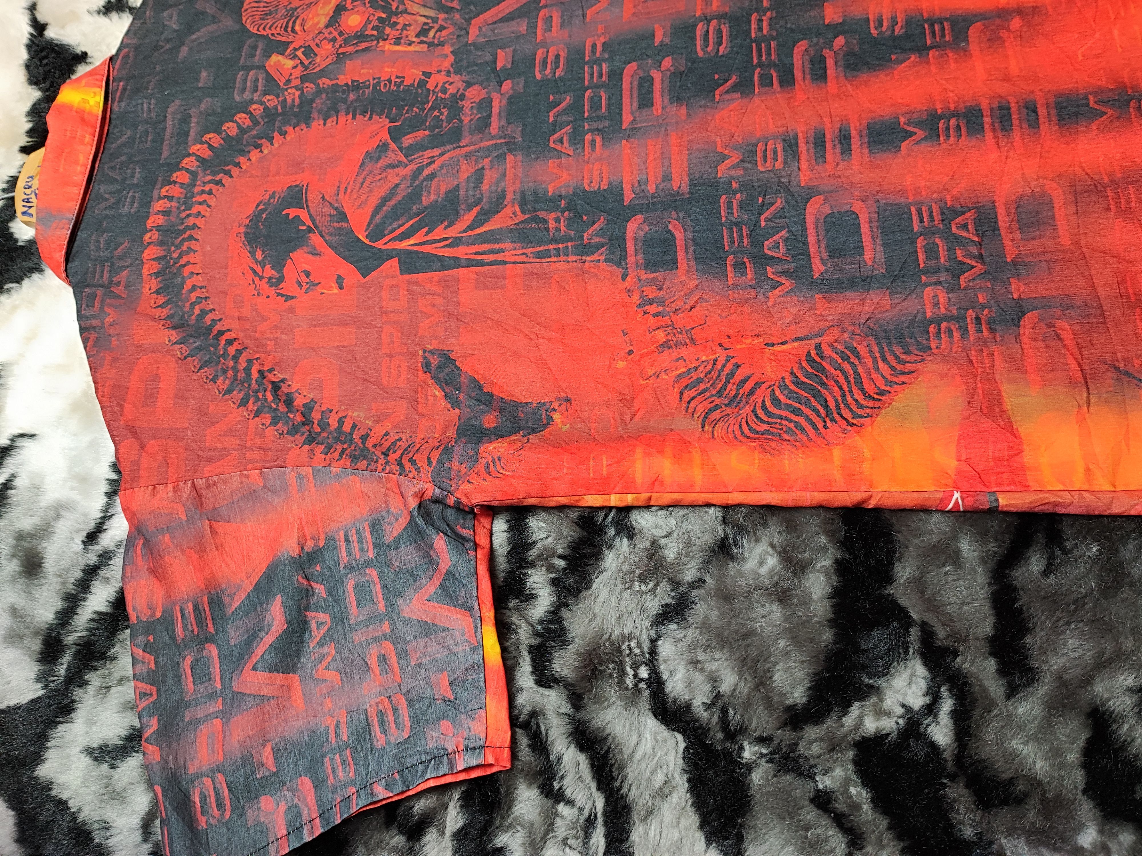 Marvel Comics × Vintage Marvel Shirt Spiderman Size US M / EU 48-50 / 2 - 9 Thumbnail